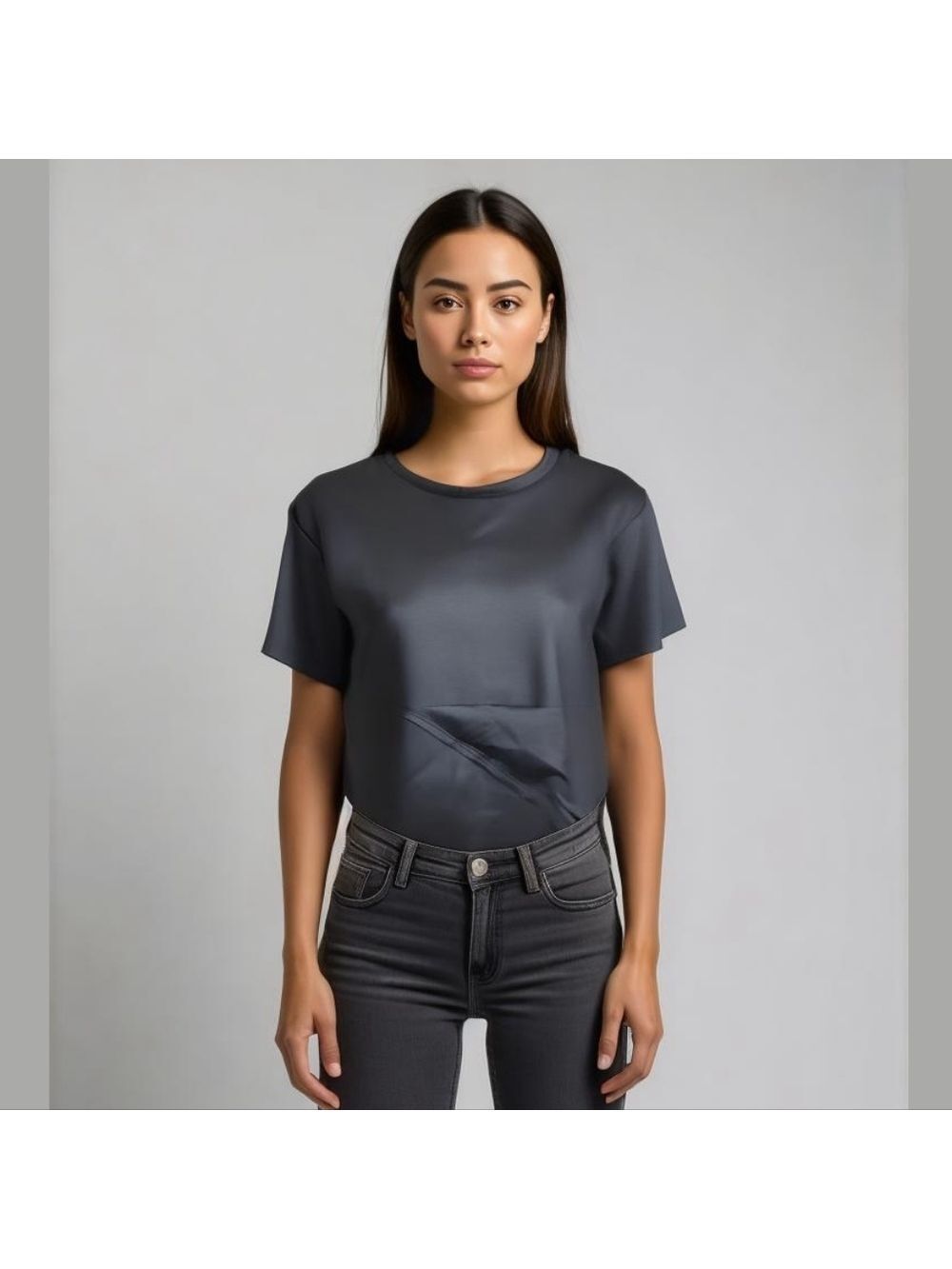 Koral Scuba Short Sleeve Top